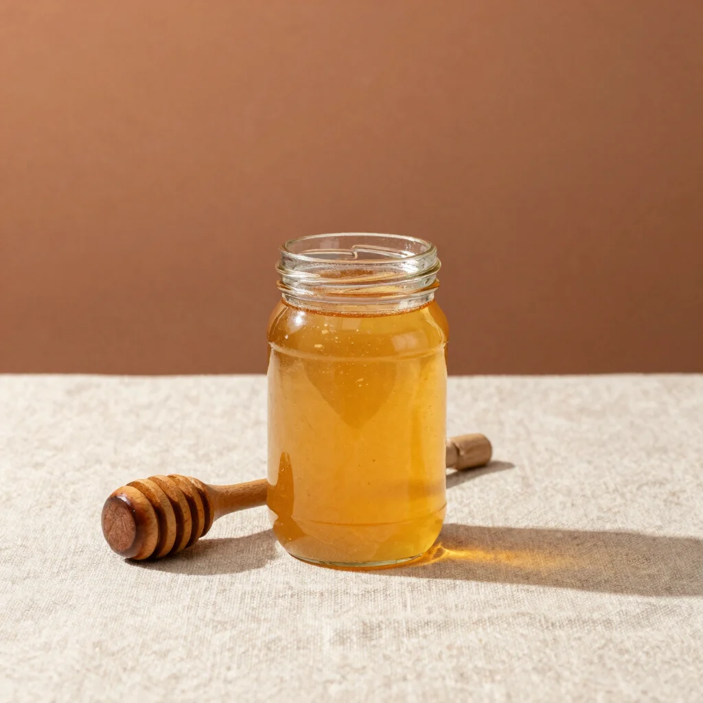 Raw Chakrata Forest Honey