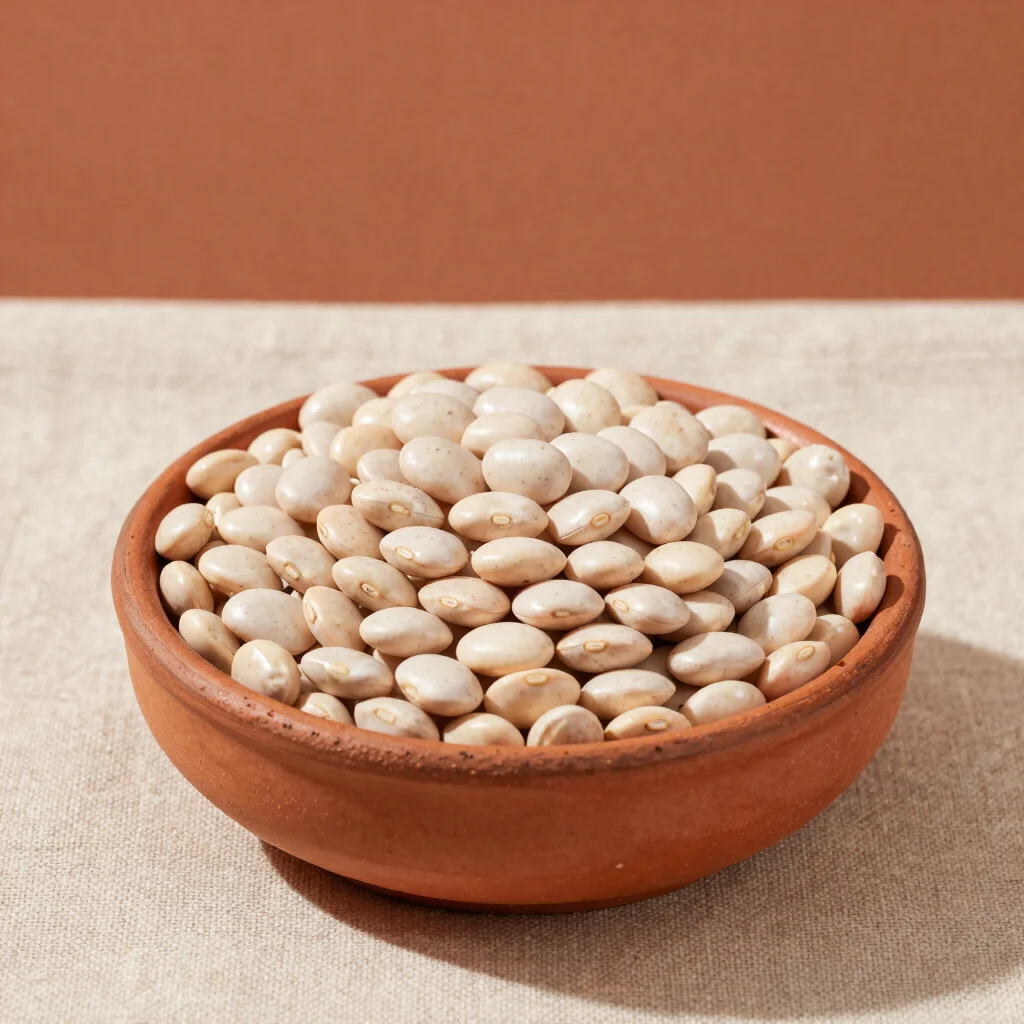 Organic Munsiyari White Rajma