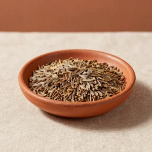 Roasted Pahadi Bhangjeera Seeds