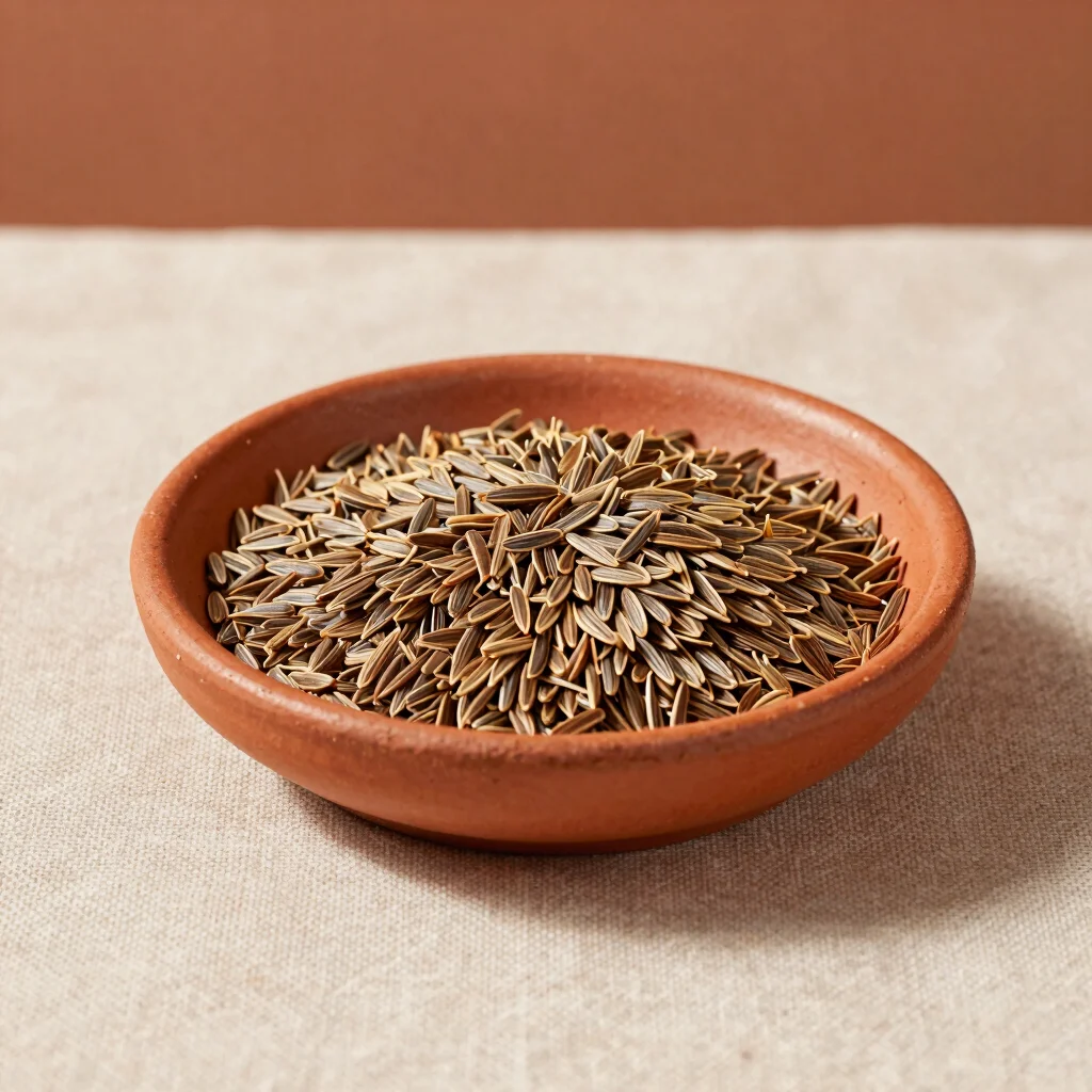 Roasted Pahadi Bhangjeera Seeds