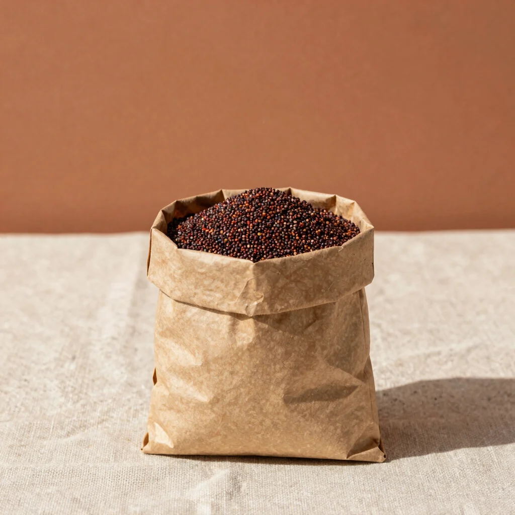 Organic Pahadi Mandua Flour